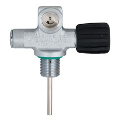 Zeige Details für Ventil erweiterbar mit Verschlussstopfen links Bild von Ventil erweiterbar mit Verschlussstopfen links